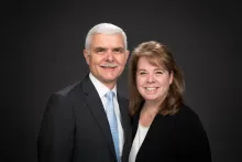 Randy and Penny Urwiller