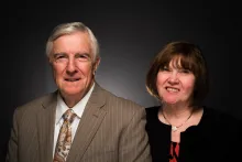 Don and Wanda Ward