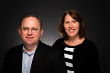 Roy and Michelle Waterhouse