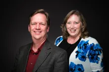 Keith and Michele Wilson