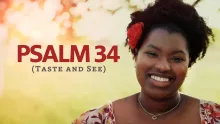 Psalm 24 Music Video