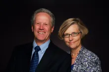 Randy and Kay Schreiber