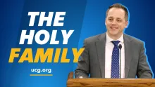 Sermon: The Holy Family