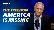 Beyond Today: The Freedom America Is Missing