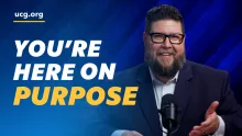 Beyond Today: You're Here on Purpose