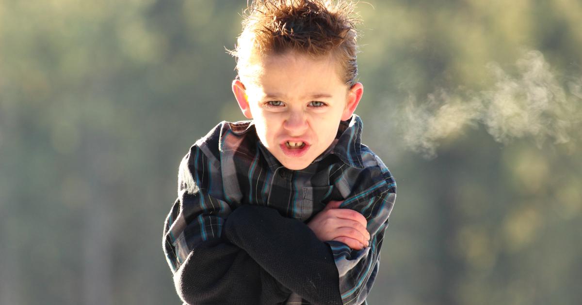 Helping Your Angry Child Learn Control United Church of God