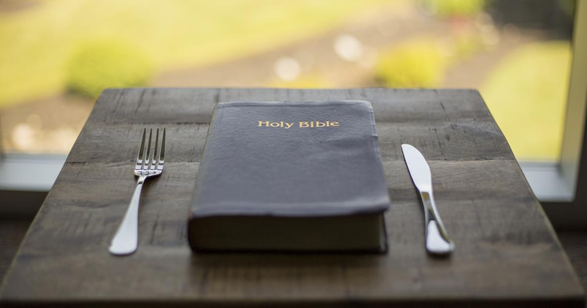 Dig In: The Fast 5 of Fasting | United Church of God