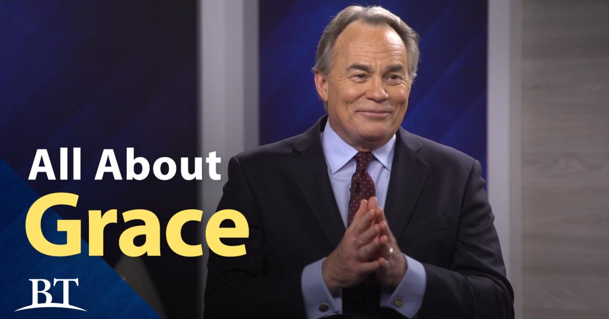 All About Grace | United Church of God