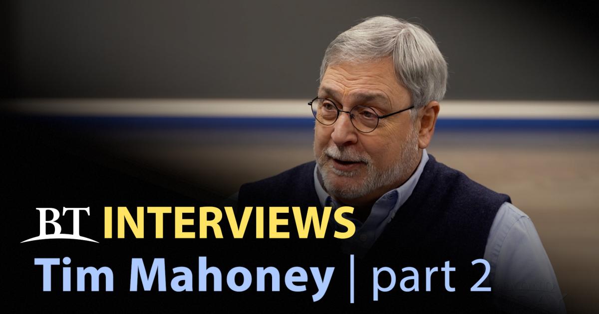Beyond Today Interview: How Archaeology Can Impact Your Faith with Tim ...