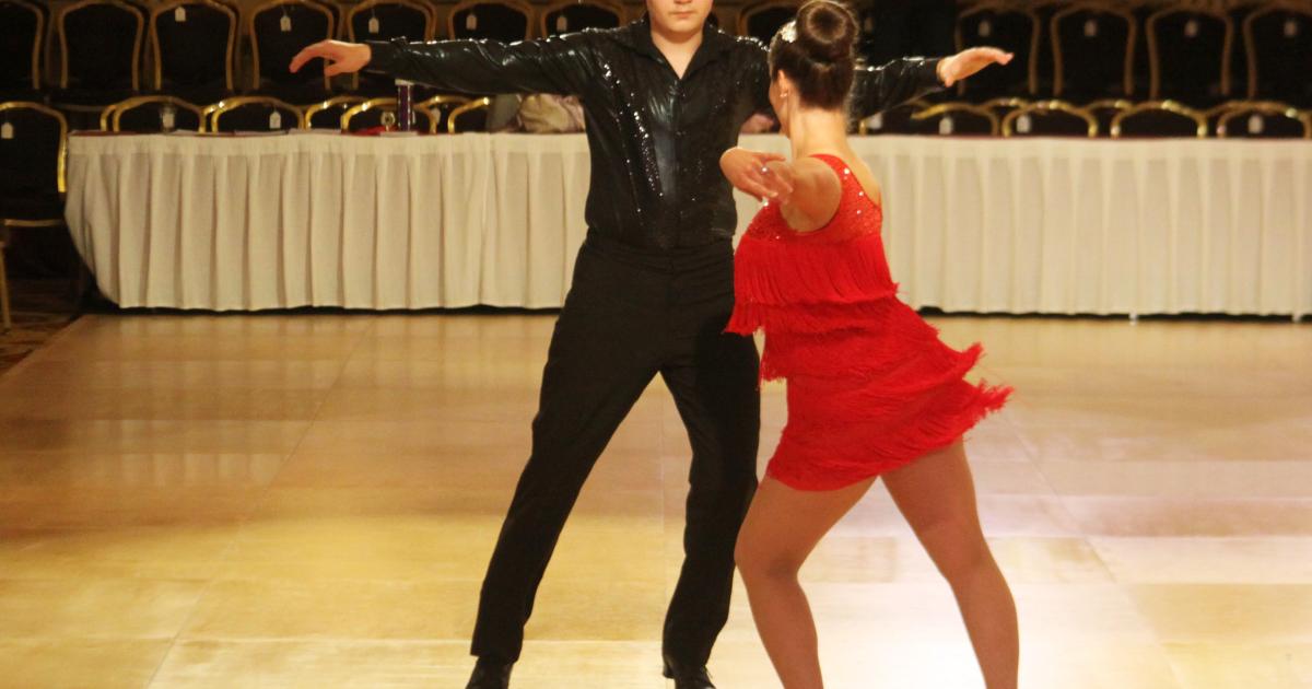 Blue-Ribbon Dancer of Wisconsin | United Church of God