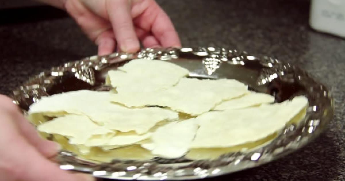 Simple Unleavened Bread | United Church of God