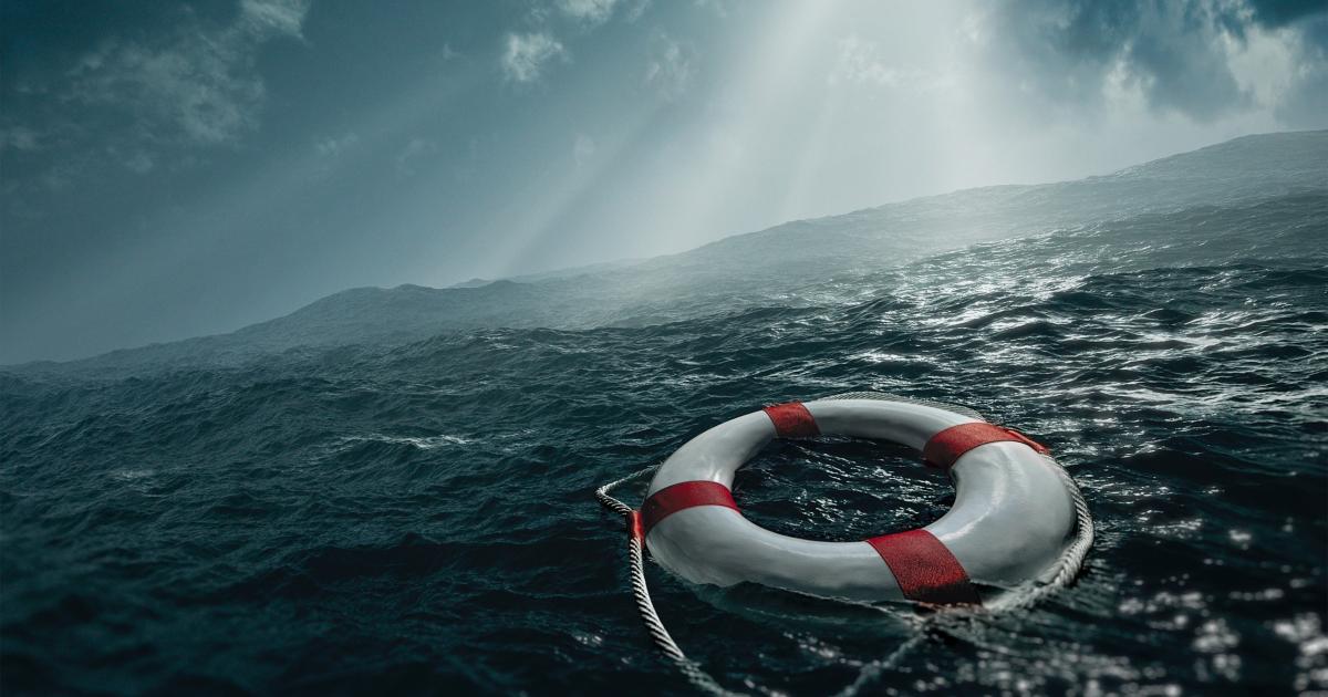 The Depths of Sin and the Lifeline Out | United Church of God