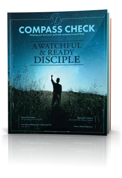 Compass Check Summer 2026 Cover
