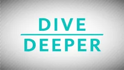 Dive Deeper for Beyond Today magazine March-April 2025