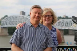 Peter and Terri Eddington