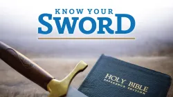 Know Your Sword