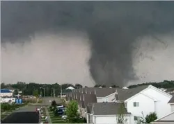 Violent Weather: Where Was God?