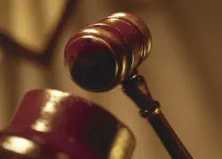 Here Comes the Judge