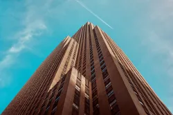 Many details go into creating a building, from the idea, to the blueprint, to the construction.