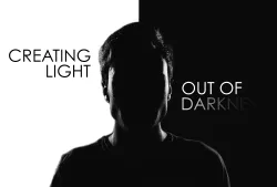 Creating Light out of Darkness