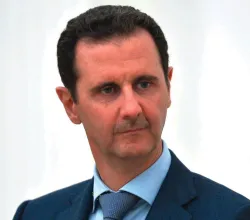 Syrian President Bashar al-Assad