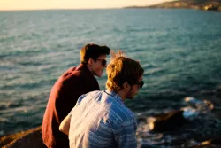 Have you ever been at odds with a friend in the church? We must keep in mind that Christ is working with each individual and with Christ we can tear down the walls that separate us.
