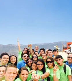 What Are You Looking Forward to at Camp?