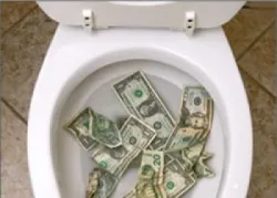 Could the Dollar Fall?