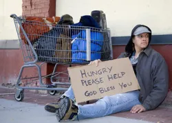 Current Events & Trends: Poverty on the rise in America