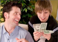 Five Steps to Teach Your Children Money Management