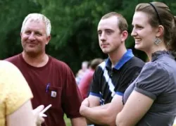 Serve at the Feast this Year by Making New Relationships