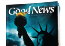 The Good News magazine