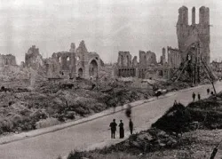 Old WWI photo.