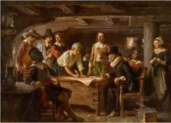 The Mayflower Compact