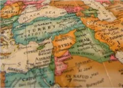 The Middle East: What Now?