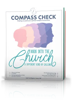 Compass Check Summer 2018 Cover