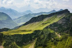 Mountain landscape