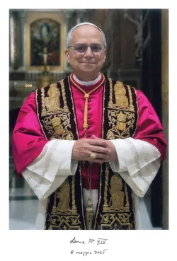 Pope Leo XIV