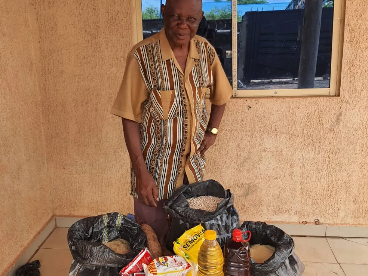 Hardship Relief Nigeria