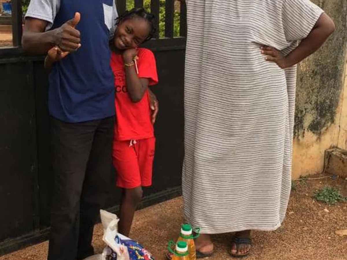 Hardship Relief Nigeria