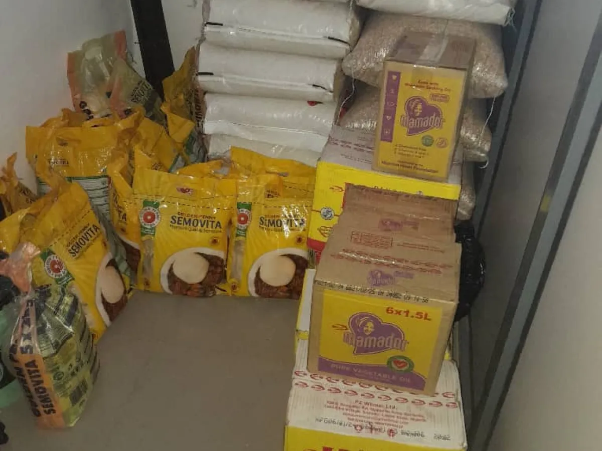 Hardship Relief Nigeria