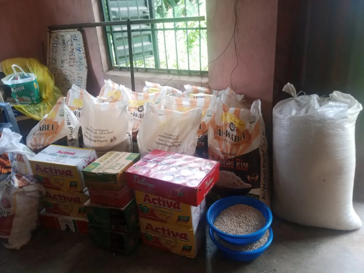 Hardship Relief Nigeria