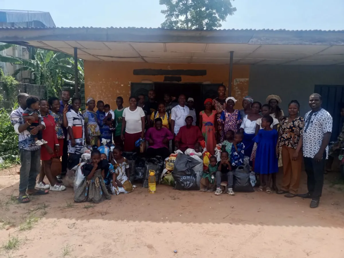 Hardship Relief Nigeria