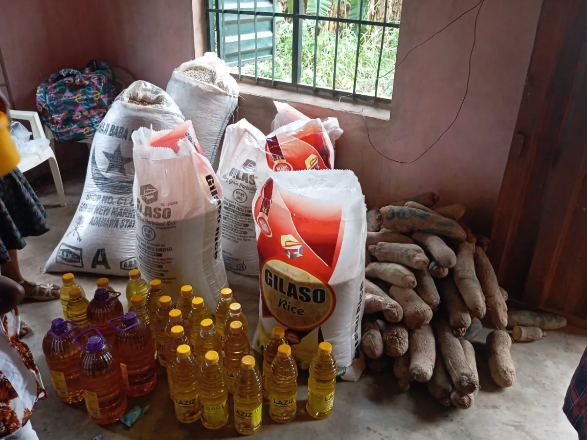 Hardship Relief Nigeria