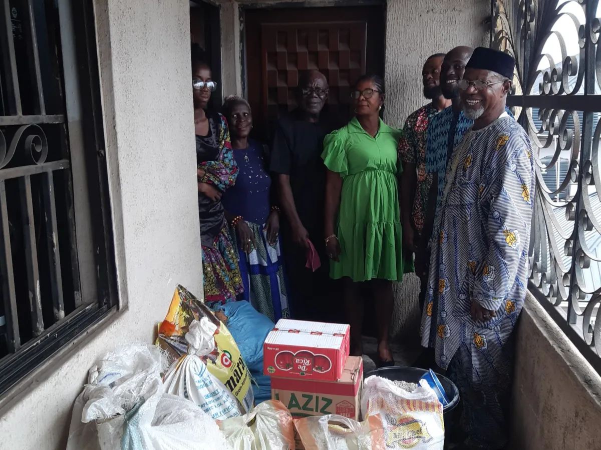 Hardship Relief Nigeria