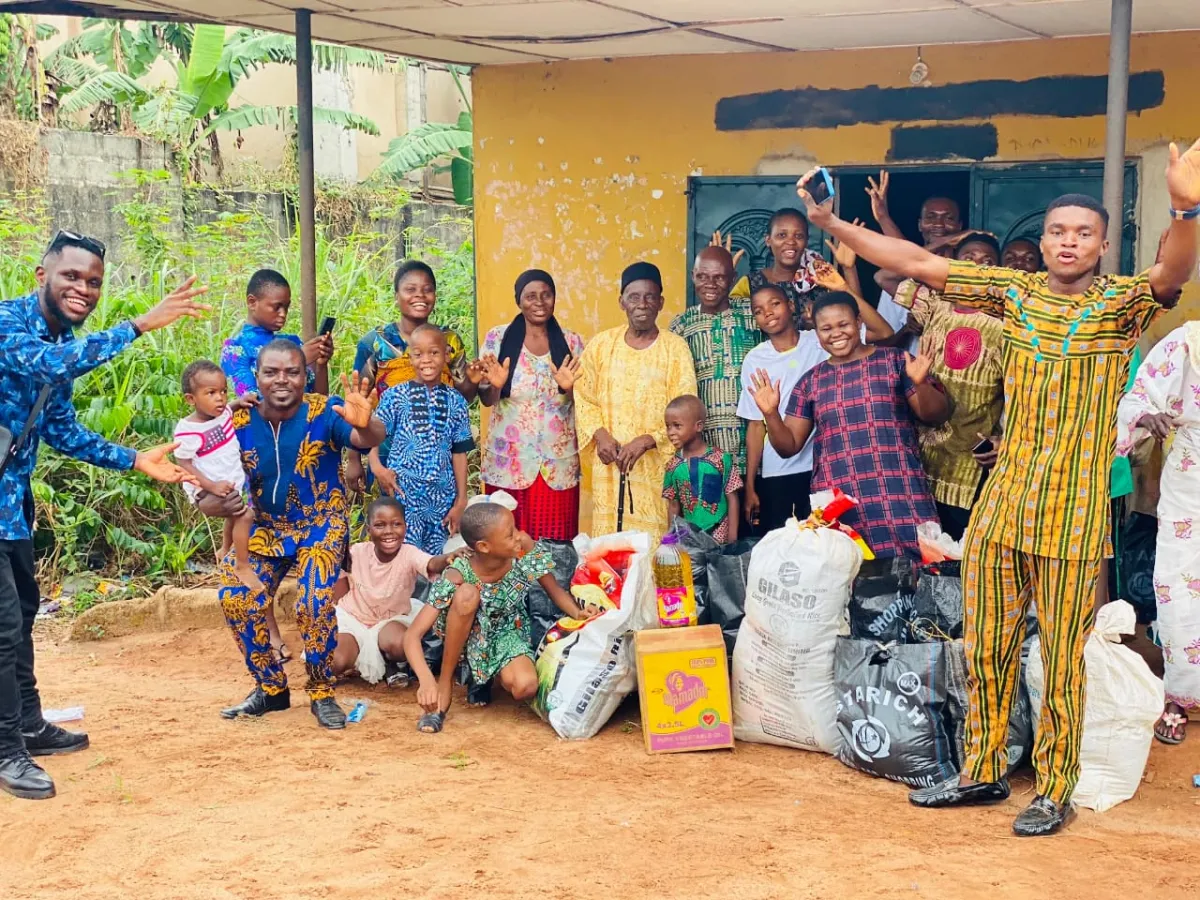 Hardship Relief Nigeria