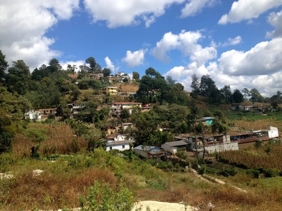 Hill Strewn Villages 