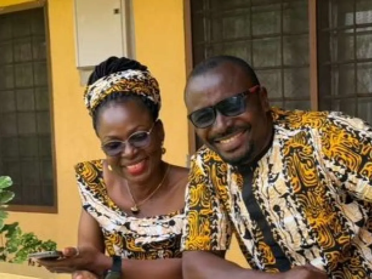 Ibironke & Paul Ogundipe