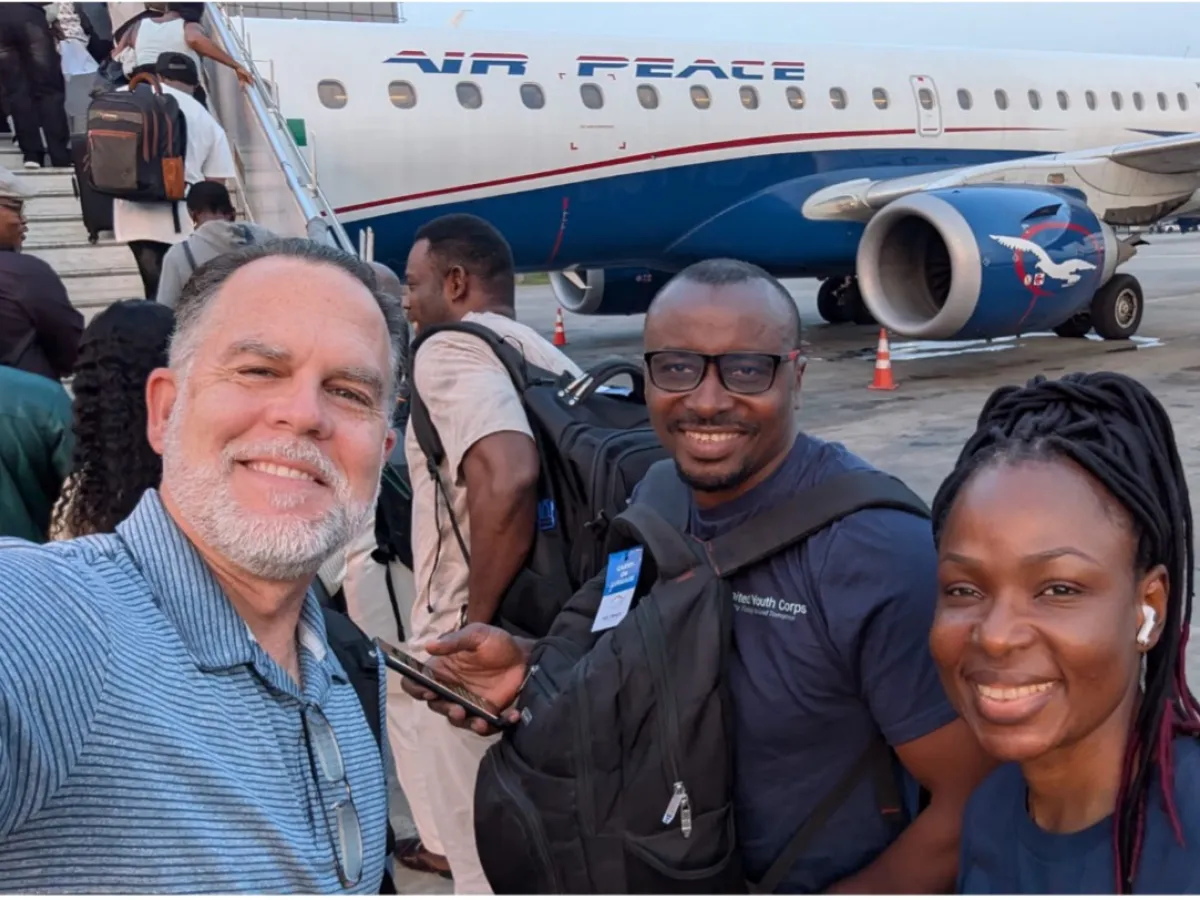 Paul Moody, Paul Ogundipe, Ibironke Ogundipe 