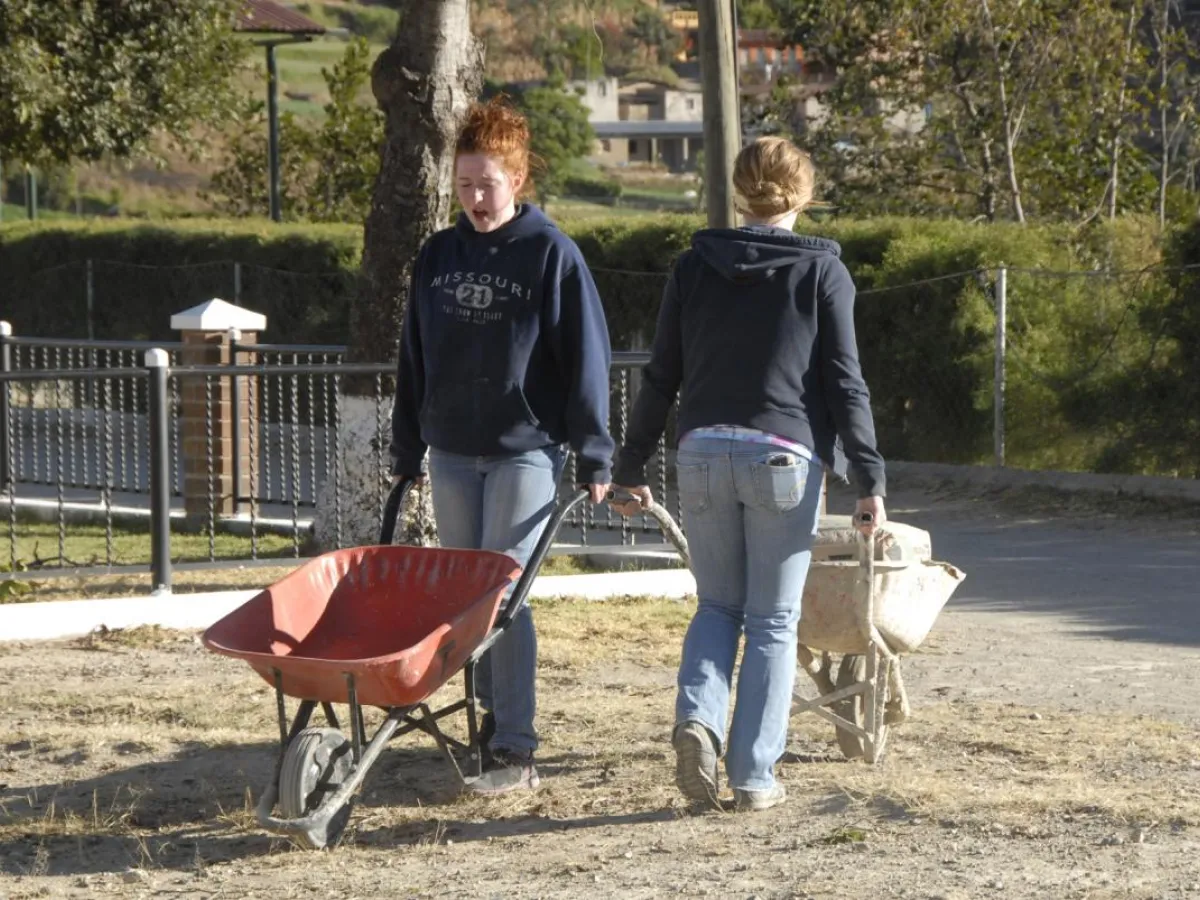 Guatamala work project 